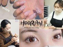 フーレイ(HOORAY.)の雰囲気（まつ毛もネイルも楽しめます♪）