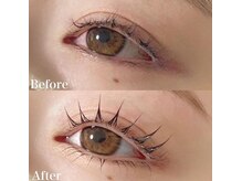 レピア 三軒茶屋店/まつげパーマ/マツエク/マツパ