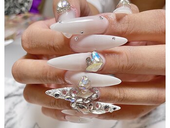 ネイルサロンアンドスクールラボ(LABO)/スカルプ