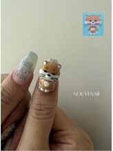 ヌーヴ(NOUVE)/3Dart