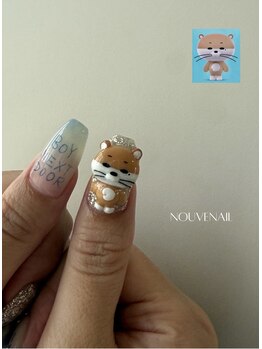 ヌーヴ(NOUVE)/3Dart