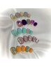 春のフットネイル☆オフ込み60分定額コース￥6000/オフ無¥5500
