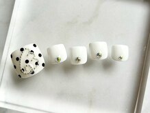 グラテチュード(gratitude)/フットデザイン