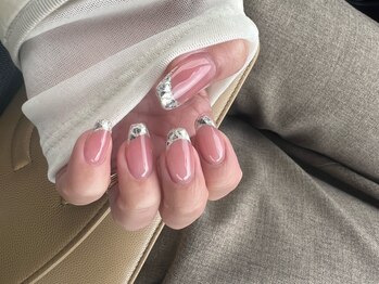 エーナイン ほのか清田店の写真/【駐車場あり】高コスパ!クオリティ重視×スピーディ☆シンプル・愛され上品~トレンドと幅広いデザイン◎