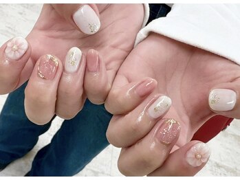 マハロネイルサロン 横浜店(mahalo)/90min