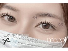 トータルビューティ モーイ(totalbeauty moooi)/ぱっちりあがるエクパーマ♪