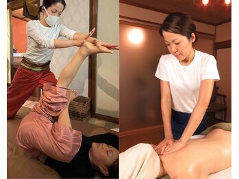 サロンド メイ(Salon de May)の写真/一日2組限定☆女性専用☆プライベートサロン☆2回目以降も割引価格で通いやすい☆足湯＆岩盤マット付き♪