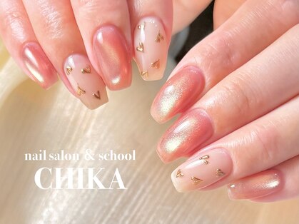 チカ(CHIKA)の写真