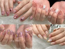 エムジーネイル(Mg Nail)