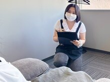 プラスアイビー 新潟店(+i.b)の雰囲気（丁寧なカウンセリング「新潟/東大通/万代/メンズ眉/HBL」）
