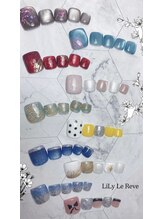 リリールレーブ(LiLy Le Reve)/定額デザイン★