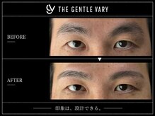 ザ ジェントルヴァリー 本町(THE GENTLE VARY)/メンズ眉毛サロン　本町