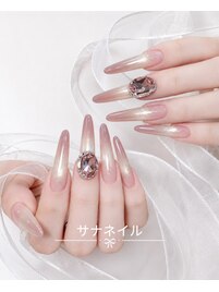 長さ出し＋マググラ[吉祥寺]