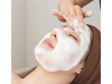 カリスティア(CARISTIA)の雰囲気（毛穴を洗浄しお肌のトーンアップで化粧ノリも◎）