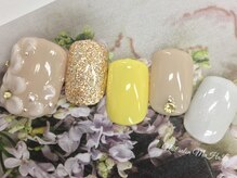 ネイルサロン マハロ(Nail salon MaHaLo)/f52新規付替オフ込☆フット¥8300