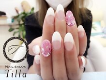 ネイル サロンティーラ(Tilla)/お持ち込みデザイン
