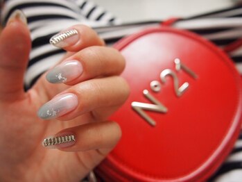 ザネクストキタホリエ(The Next...kitahorie)/パーツ/グラデーション