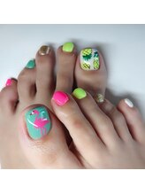 ネイル ジュエル(Nail Jewel)/お持ち込みデザイン