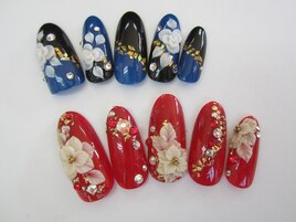 成人式用オーダーチップ