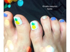 人気のフットジェル♪