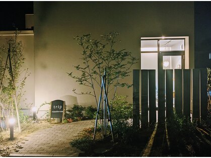 トリップリラクゼーションルーム(trip relaxation room)の写真