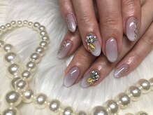 ネイルアンドアイラッシュサロン レア 錦糸町店(Lea)/ジェル２時間やり放題