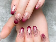 マノアネイル アシヤ(MANOA NAIL ASHIYA)/【パラジェル】グラデーション