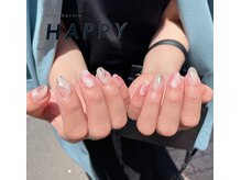 ハッピー(HAPPY)/キャンペーンネイル