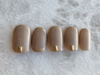 ウィンク(WINK)/シンプル¥6500