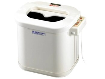 ボディメンテナンスサロン コンフアオーン/からだを温めてから施術スタート