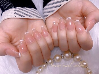 スノーネイルサロン 新宿店(Snow nail salon)/