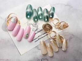カラフル定額4500円オフ・ケア込