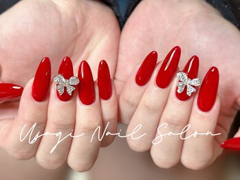 ウサギネイル 新大久保店(usagi nail)/ワンカラー