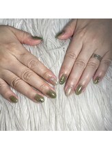 インプレス 鶴見店(Impress)/シンプルネイル