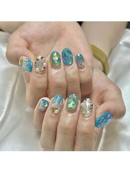 フォームーンネイル(For...Moon nail)/