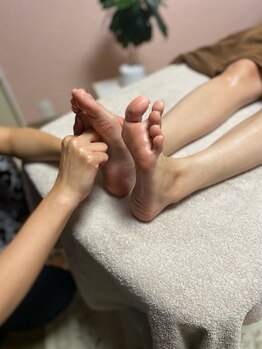 美容室 倉子/足ツボ