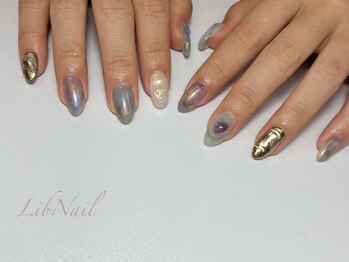 リブネイル(Lib Nail)/