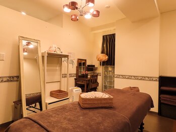 マザー 麻布十番(Mother)/店内 ベッドルーム