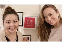 美尻研究所 麻布十番店/道端アンジェリカ様ご来店！