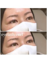 ミント アイラッシュ(mint)/まつ毛カール