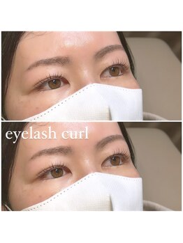 ミント アイラッシュ(mint)/まつ毛カール