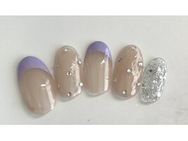 ♪4月定額アートネイル♪