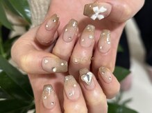 ベル(Belle)/韓国ネイル♪