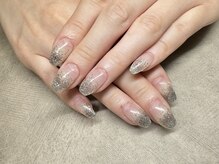 トイロ 袖ヶ浦店(toiro)/◆ラメグラデーション◆