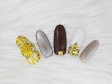 アンジェヴォーグ 名古屋本店(Angevogue)/クラシカル　アンティークタイル