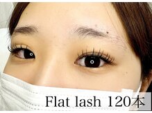 シック(Chic)/フラットマットラッシュ120本