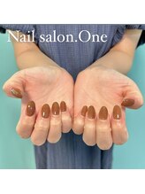 ドットワン(.One)/お客様ネイル