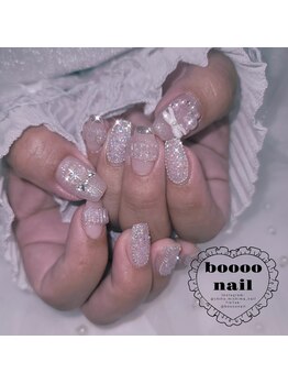 ブーネイル(boooo nail)/CHRISTMASネイル
