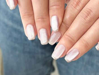 ワンアンドオンリー(One&Only)/ミラーフレンチ×マグネット