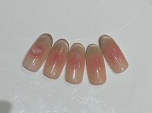 ビュー バイ ネオリーブ 用賀店(beau'r by neolive)/うるうるチークネイル